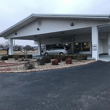 Sallisaw Inn Екстер'єр фото