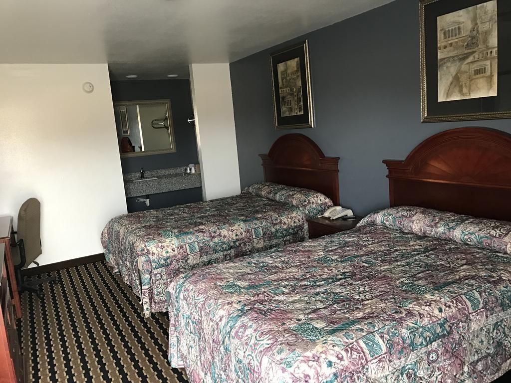 Sallisaw Inn Екстер'єр фото