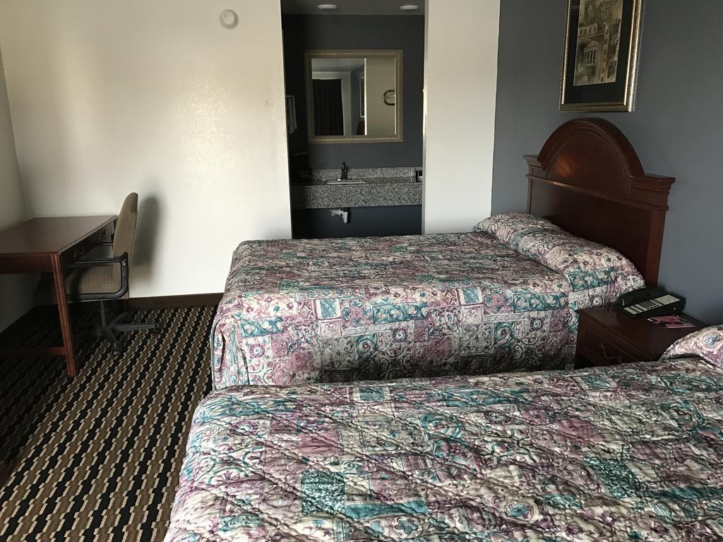 Sallisaw Inn Екстер'єр фото