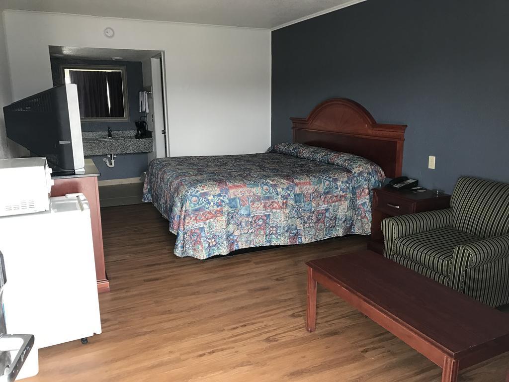 Sallisaw Inn Екстер'єр фото